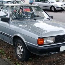 Audi 80 CD