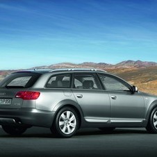 Audi A6 Allroad quattro 2.7 TDI V6 FPD