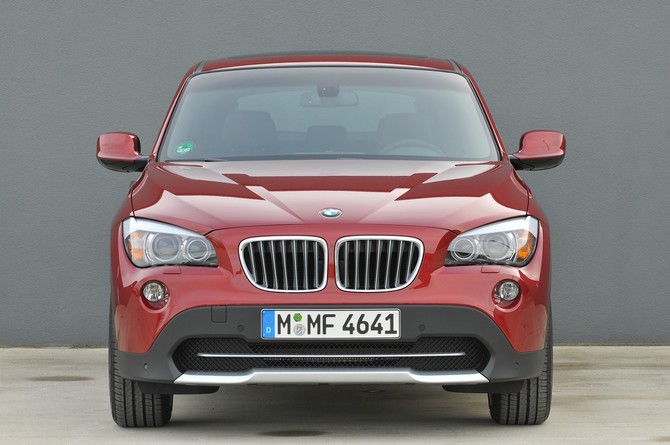 BMW X1 sDrive18d