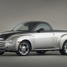 Chevrolet SSR