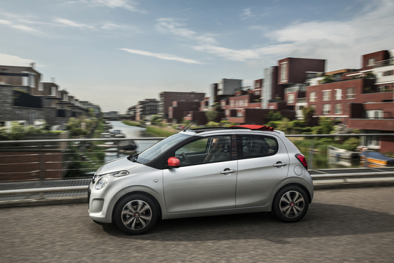 Citroën C1 1.2 Pure Tech CVM Feel