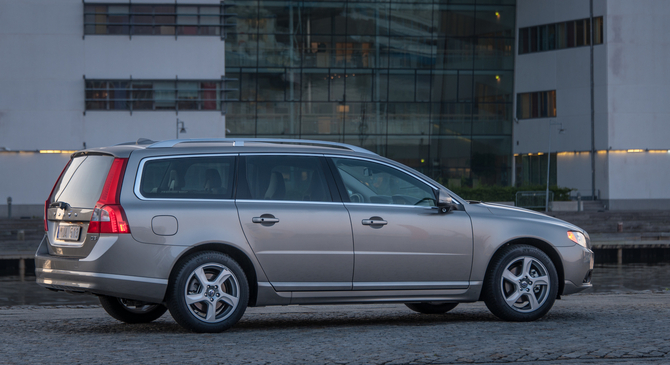 Volvo V70 D4 Summum