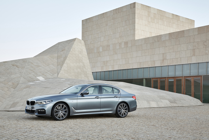 BMW 540i xDrive