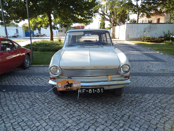 Opel Kadett Caravan