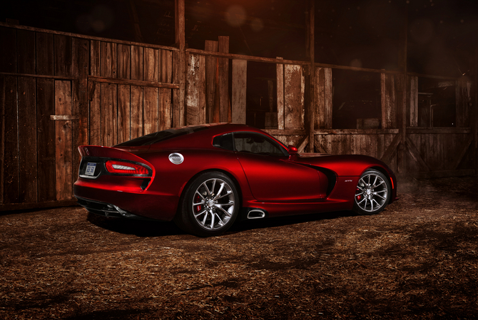 SRT Viper