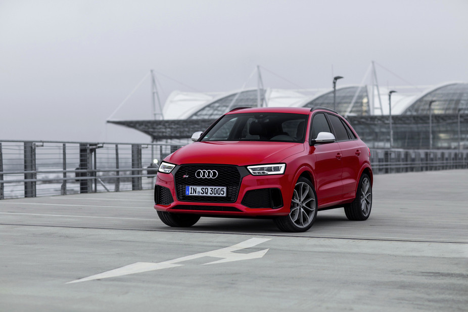 Audi RS Q3 2.5 TFSI S tronic quattro