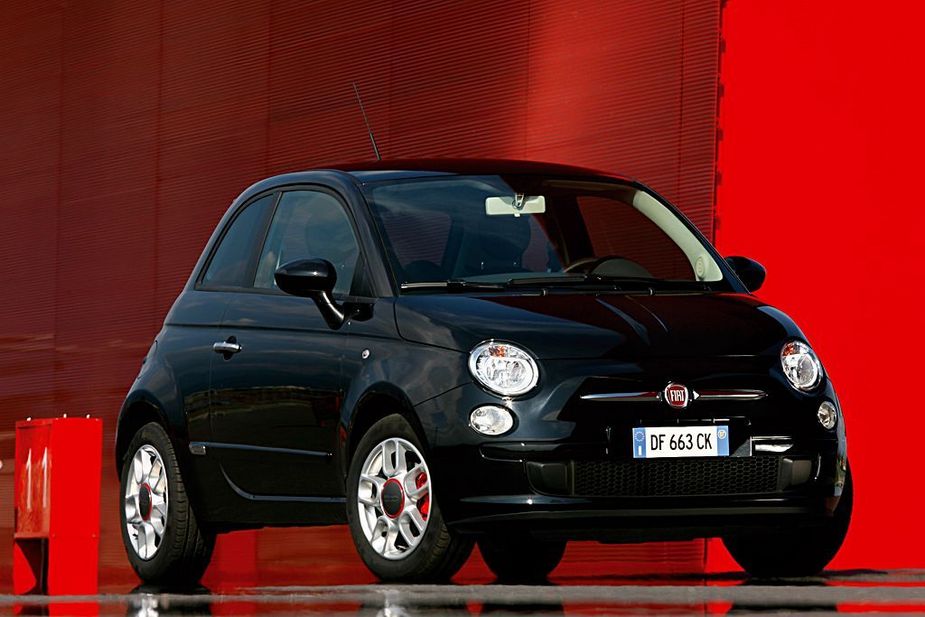 Fiat 500 1.3 Multijet 16v 95hp Pop S&S