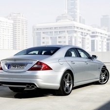 Mercedes-Benz CLS 63 AMG