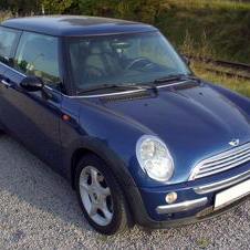 MINI (BMW) Cooper CVT