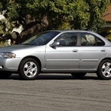 Nissan Sentra 1.8