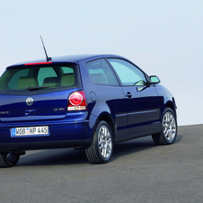 Volkswagen Polo 1.2 16v