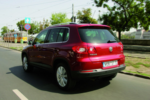 Volkswagen Tiguan 1.4 TSI