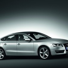 Audi A5 Sportback 1.8T FSI 160cv multitronic