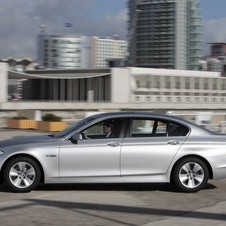 BMW 523Li