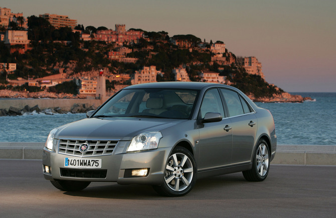 Cadillac BLS 2.8 V-6T