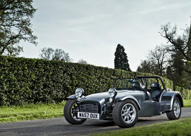 Caterham 7 Classic 1.4 K-Series 6spd