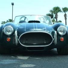 Factory Five Mk4 Roadster