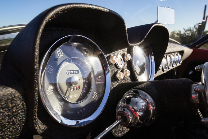 Ferrari 250 GT LWB California Spider