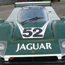 Jaguar XJR-6