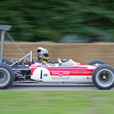 Lotus 49B Cosworth