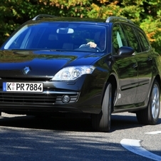 Renault Laguna Gen.3