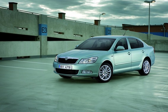 Skoda Octavia 1.6 TDI Green tec Ambition