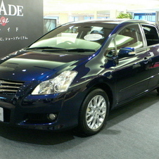 Toyota Blade 4WD