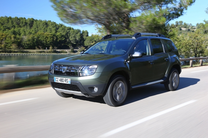 Dacia Duster