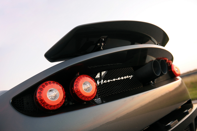 Hennessey Venom GT