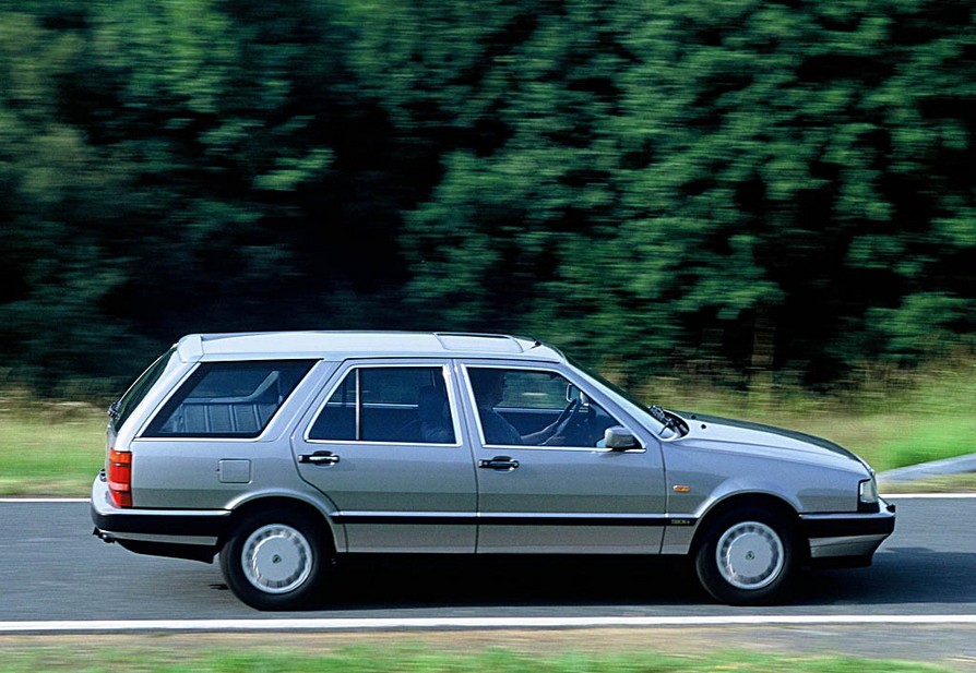 Lancia Thema ie 16v Estate