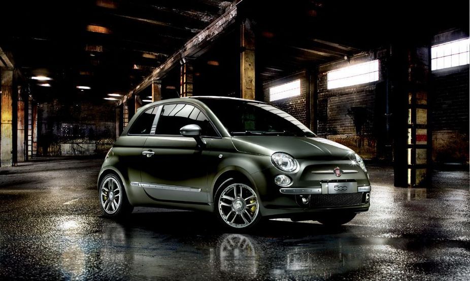 Fiat 500C 1.2 8v 69hp by Diesel