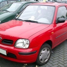 Nissan Micra 1.0