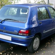 Renault Clio 16v