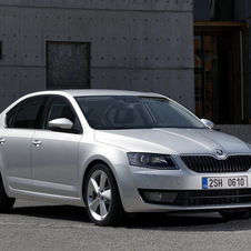 Skoda Octavia 1.6 TDI Active