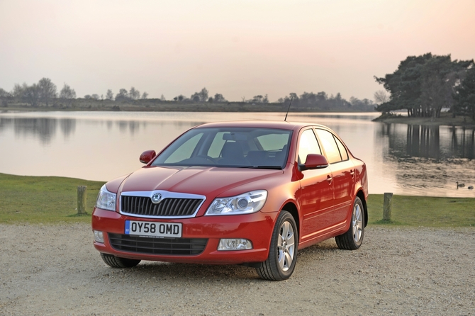 Skoda Octavia (Modern) Gen.2