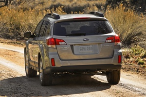 Subaru Outback 3.6R Limited