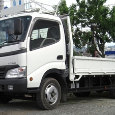 Toyota Dyna D-4D M CD 35.37