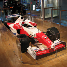 Toyota TF106