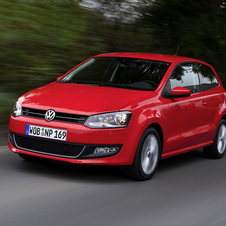 Volkswagen Polo 1.6l TDI Trendline 105cv