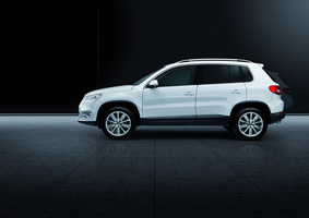 Volkswagen Tiguan 2.0 TDI