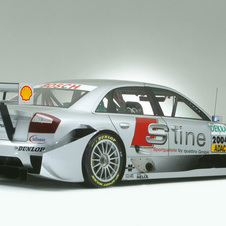 Audi A4 DTM 'R9'