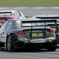 Audi A4 DTM