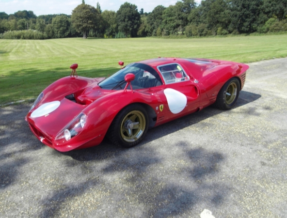 Ferrari 330 P3