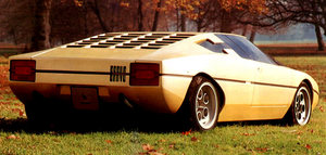 Lamborghini Bravo