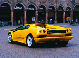 Lamborghini Diablo VT 6.0