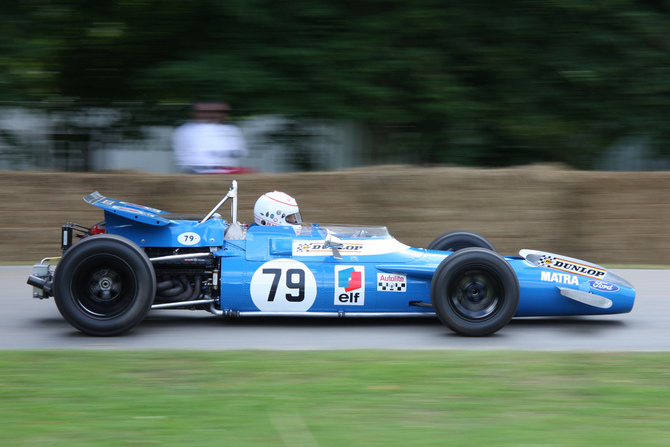 Matra MS80 Cosworth