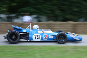 Matra MS80 Cosworth