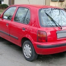 Nissan Micra 1.3