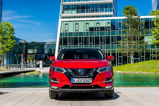 Nissan Qashqai 1.6dCi N-Vision