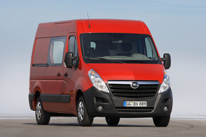 Opel Movano 2 {B} 